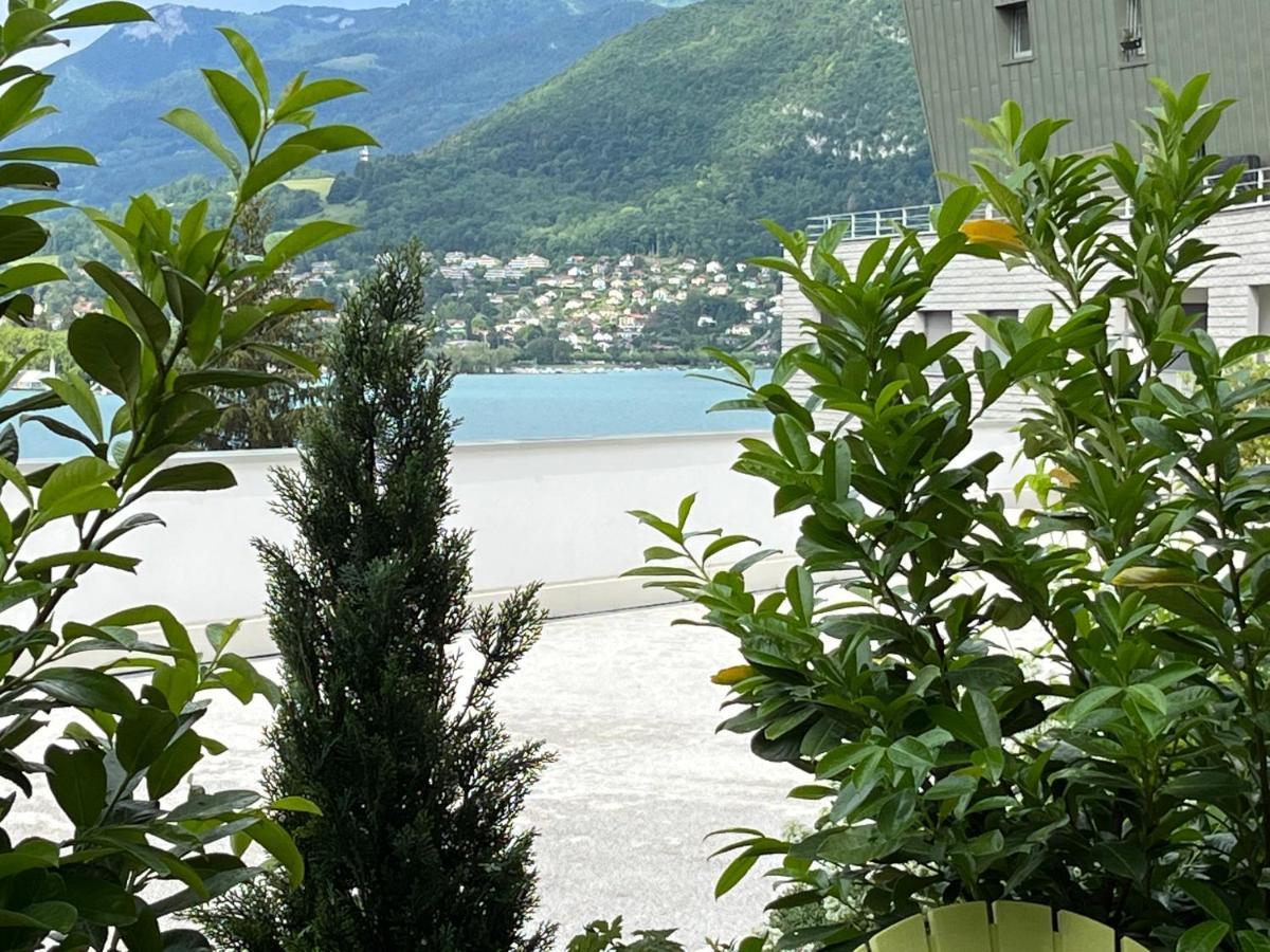 Lake Home Annecy Exteriér fotografie