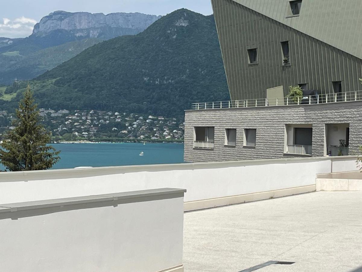 Lake Home Annecy Exteriér fotografie