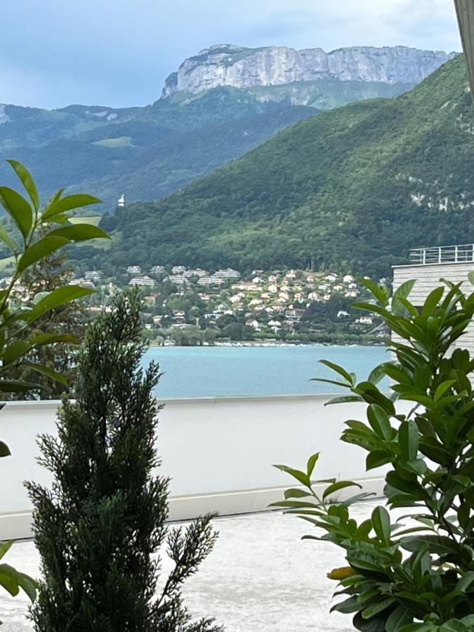 Lake Home Annecy Exteriér fotografie