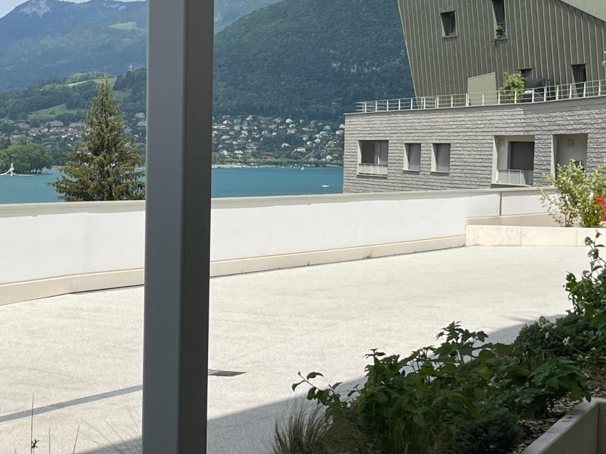 Lake Home Annecy Exteriér fotografie
