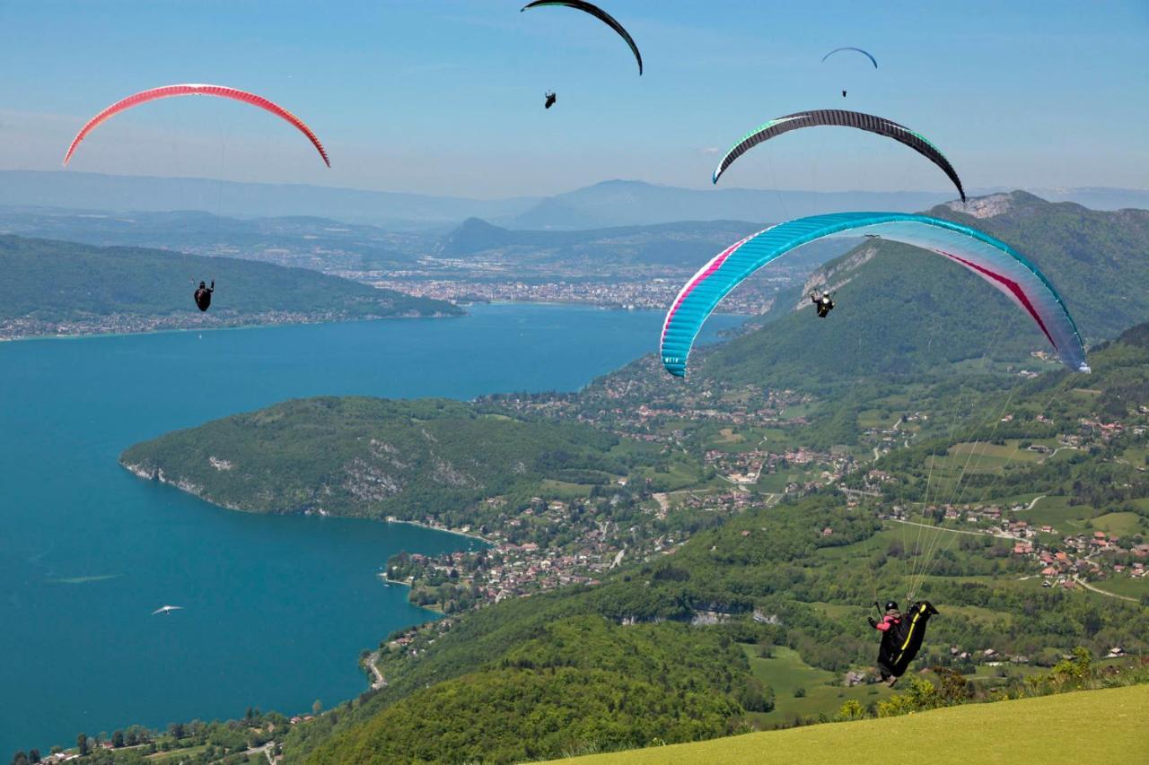 Lake Home Annecy Exteriér fotografie