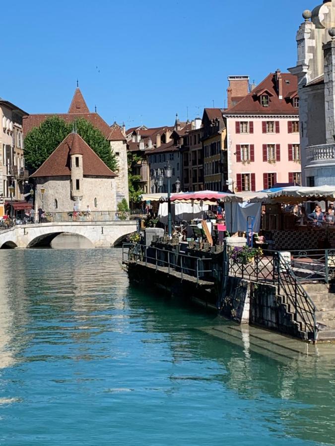 Lake Home Annecy Exteriér fotografie